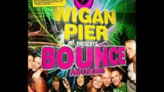 Wigan Pier  Feel The Power  Bounce Anthems [upl. by Akerboom]