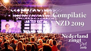 Compilatie Nederland Zingt Dag 2019  Nederland Zingt [upl. by Kwon]