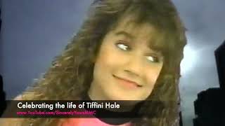 I Found Love Tiffini Hale Tribute Video 2022 [upl. by Drice]