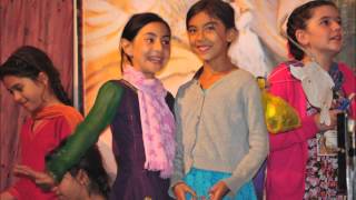 Canajoharie USA 2015 Nirmal Arts Academy Shri Krishna Puja [upl. by Onifled537]