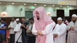 Simply Amazing Recitation Of Ayat AnNoor  Sheikh Abdul Wali AlArkani [upl. by Milks]