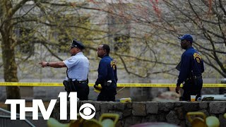 At least 3 shot after gunfire at Philadelphia Eid event [upl. by Beryl]