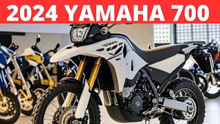 The AllNew 2024 Yamaha Ténéré 700 Adventure Ready USA [upl. by Emerson]