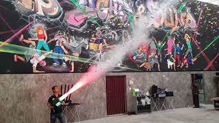 CO2 LED Confetti Gun [upl. by Tally]