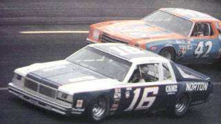 Stock Car Racing’s Entertainers of the YearTrack 15 Rusty Wallace Whats Up Front That Counts [upl. by Anoo]