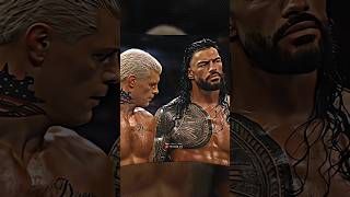 Roman amp Cody Rhodes Destroy Bad Bloodline Roman Reigns destroy bad bloodline Since 19 romanreigns [upl. by Erlewine]