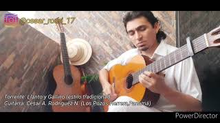 Llanto y Gallino Prestigio Cultural César Rodríguez Full HD 1080p [upl. by Gagne]