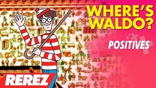 Wheres Waldo NES  Positives  Rerez [upl. by Adnahsor]