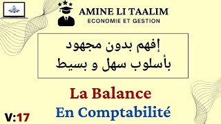 Quel est le Rôle de la Balance en Comptabilité [upl. by Mac]