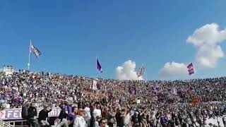 Gasperini Pezzo Di Ma Curva Fiesole FiorentinaAtalanta 10 del 19022022 [upl. by Ahsein710]