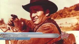 James Drury The Virginian  An Oral History  13 Choreographing Fight Scenes [upl. by Roshelle]