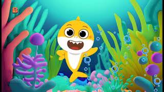 Baby Shark Song  Baby Shark do do do  Nursery Rhymes kids video BBabyTv [upl. by Cawley]