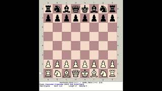 Savchenko Boris vs Geller Jakov  Krasnodar I Chess 2003 Russia [upl. by Akirdnahs33]