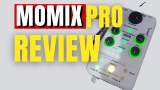 MOMIX PRO JOYO REVIEW COMPLETO  Português BR [upl. by Ethel]