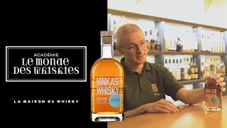 NINKASI WHISKY CHARDONNAY – Le Monde des Whiskies [upl. by Toogood225]