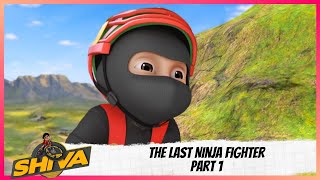 Shiva  शिवा  The Last Ninja Fighter  Part 1 of 2 [upl. by Evad]