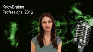 KnowBrainer 2016 for Dragon [upl. by Naitsabes]