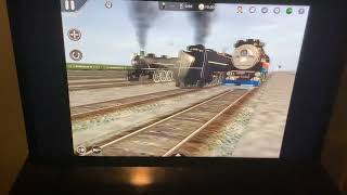 Trainz 2 DisgracefulDisgusting Despicable with audio voiced by me [upl. by Nnitsuj936]