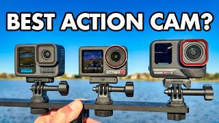 GoPro 13 vs DJI Action 5 Pro vs Insta360 Ace Pro 2 [upl. by Fabiano]