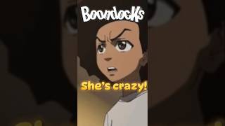 The Boondocks  Killer Kung Fu 🎬 theboondocks funny fypシ fypシ゚viral shorts [upl. by Russ914]