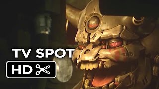 Appleseed Alpha TV SPOT  Villain Mashup 2014  Animated SciFi Movie HD [upl. by Viviyan]