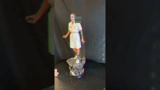 The Joker Resin Statue joker heathledger darkknight hurricanestudios [upl. by Rossing276]