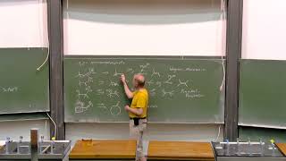 Rearrangement Reactions Systematically Prof Gerald Dyker 180522 [upl. by Lahtnero]