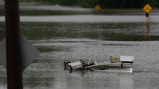 RCMP suspend search for NS youth lost in flood [upl. by Elboa]