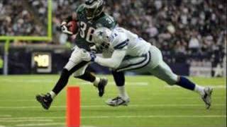 Brian Westbrook And The Eagles Running Backs [upl. by Sharity]