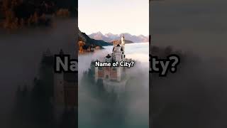 Germany🌍city trending trendingshorts viralvideo travel neture sky town shorts video short [upl. by Pacien]