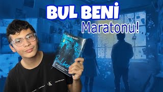 Bul Beni Maratonu Beyza Alkoç 💙🪩👀 [upl. by Auohp]