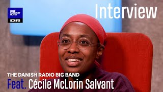 Cécile McLorin Savant interview [upl. by Assylla]