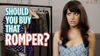 Should You Buy A Romper [upl. by Sharity]