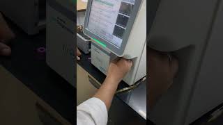 cbctest haematology analyzer patna diagnostics viralvideo medico shorts bmlt laboratory [upl. by Anigger]