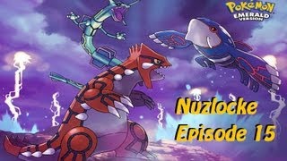 HD  Pokemon Emerald  Nuzlocke Part 15  I cant see Kecleon [upl. by Stephenson]