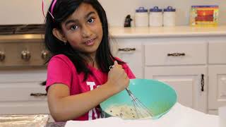 How to Make Chocolate Chip Cookies using Betty Crocker mix [upl. by Haydon]