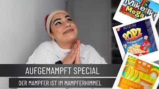 Aufgemampft Special l Ich zeige euch allerlei Leckereien die alle Mampfer approved sind l Elanhelo [upl. by Anurag554]