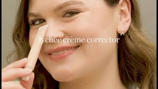 Lychee Crème Corrector ERE PEREZ Skincare amp Make up • How to use • 23 St Beauty [upl. by Anon412]