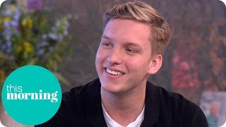 Could George Ezra Be the Voice of the Next John Lewis Christmas Ad  This Morning [upl. by Virgina]