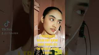 I tried daisy keech HIIT body shred see the result TikTok accountImbtrthnyu [upl. by Winifred]