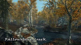 Fallowstone Creek Ambient  Relaxing  Studying [upl. by Aniweta]