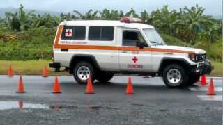 Manejo de Vehiculos de Emergencia MVE [upl. by Hanover]