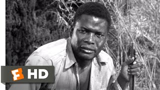 The Defiant Ones 1958  Afraid of Catching My Color Scene 79  Movieclips [upl. by Filia]