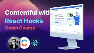 Contentful CMS with React Hooks Crash Course [upl. by Arod]