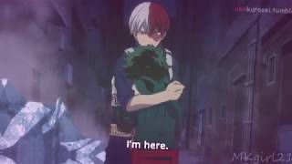 Rock bottom Tododeku AMV [upl. by Eniamart901]