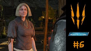 The Witcher 3 Hearts of Stone DLC  Lets Play  06 [upl. by Calia]