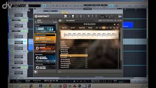 Komplete 9 Ultimate Epic Trailer Score Tutorial [upl. by Leander]