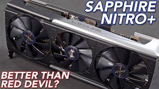 Sapphire RX 5700 XT Nitro Review  Does LEO Rate It [upl. by Gilliam846]