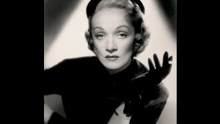 Bitte Geh Nicht Fort  Marlene Dietrich [upl. by Nirehtak]