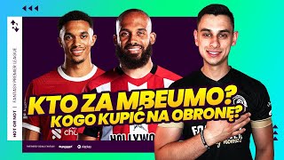 Kto za Mbeumo Kogo kupić na obronę DYLEMATY PRZED GW16 FPL  Hot or Not GW16 [upl. by Annaear981]